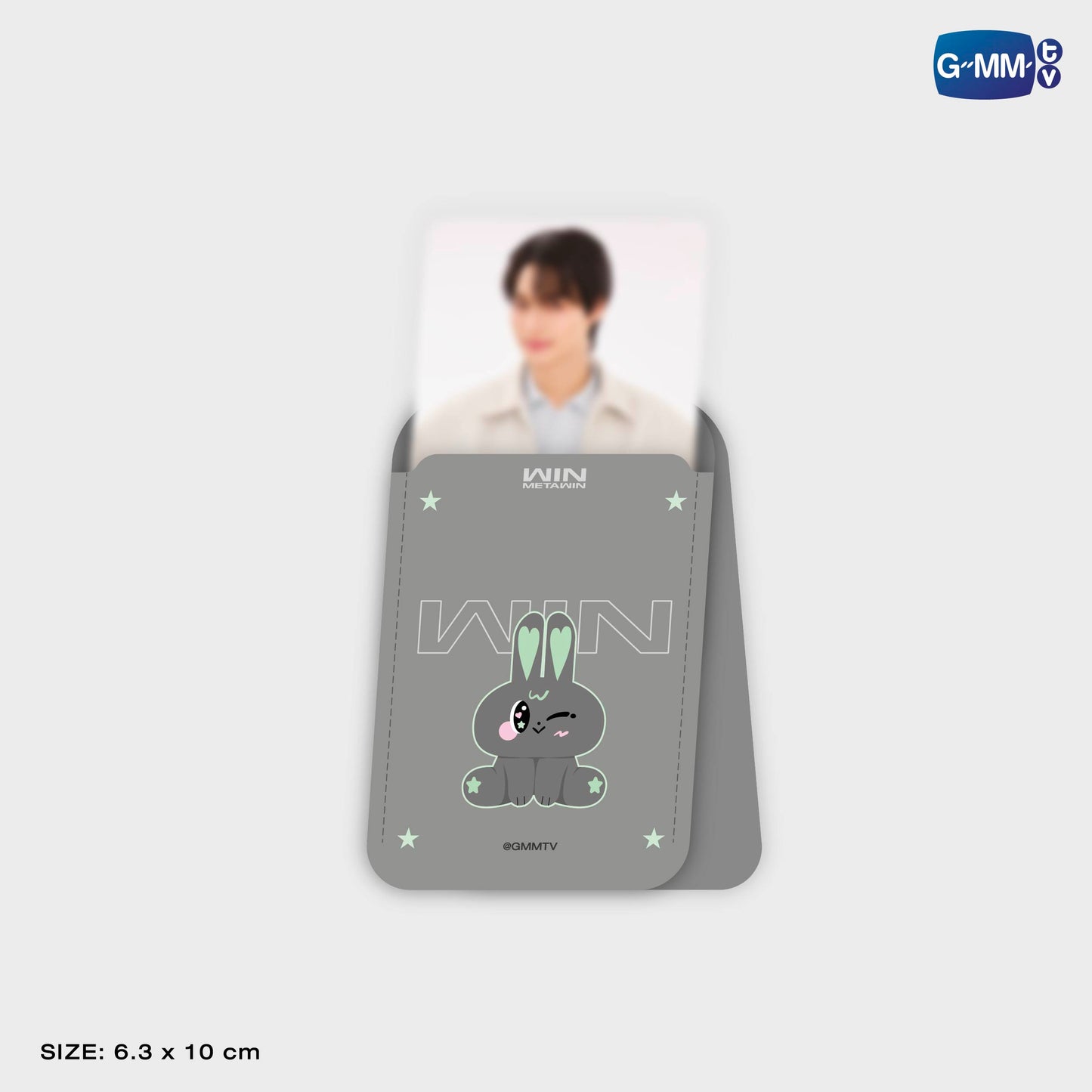 POPOS25-589 MAGSAFE WALLET STAND METAA