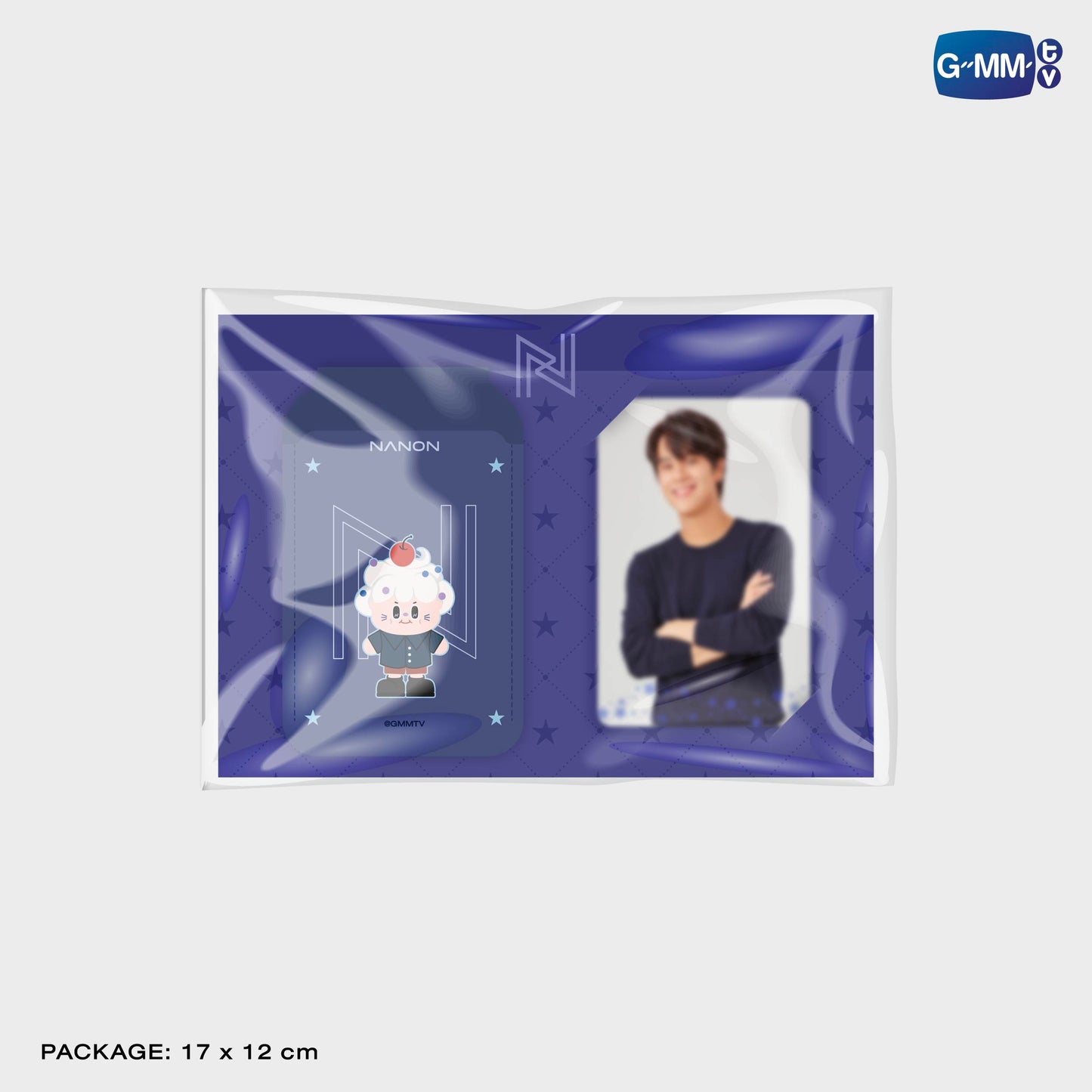 POPOS25-590 MAGSAFE WALLET STAND NILKNHAKE