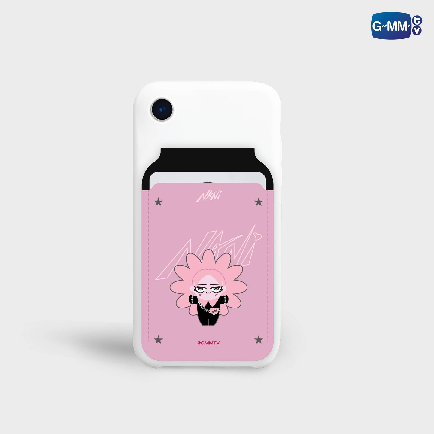 POPOS25-592 MAGSAFE WALLET STAND NEONA