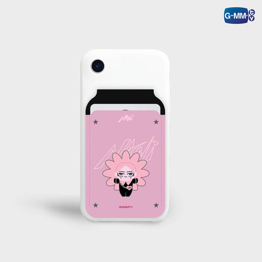 POPOS25-592 MAGSAFE WALLET STAND NEONA