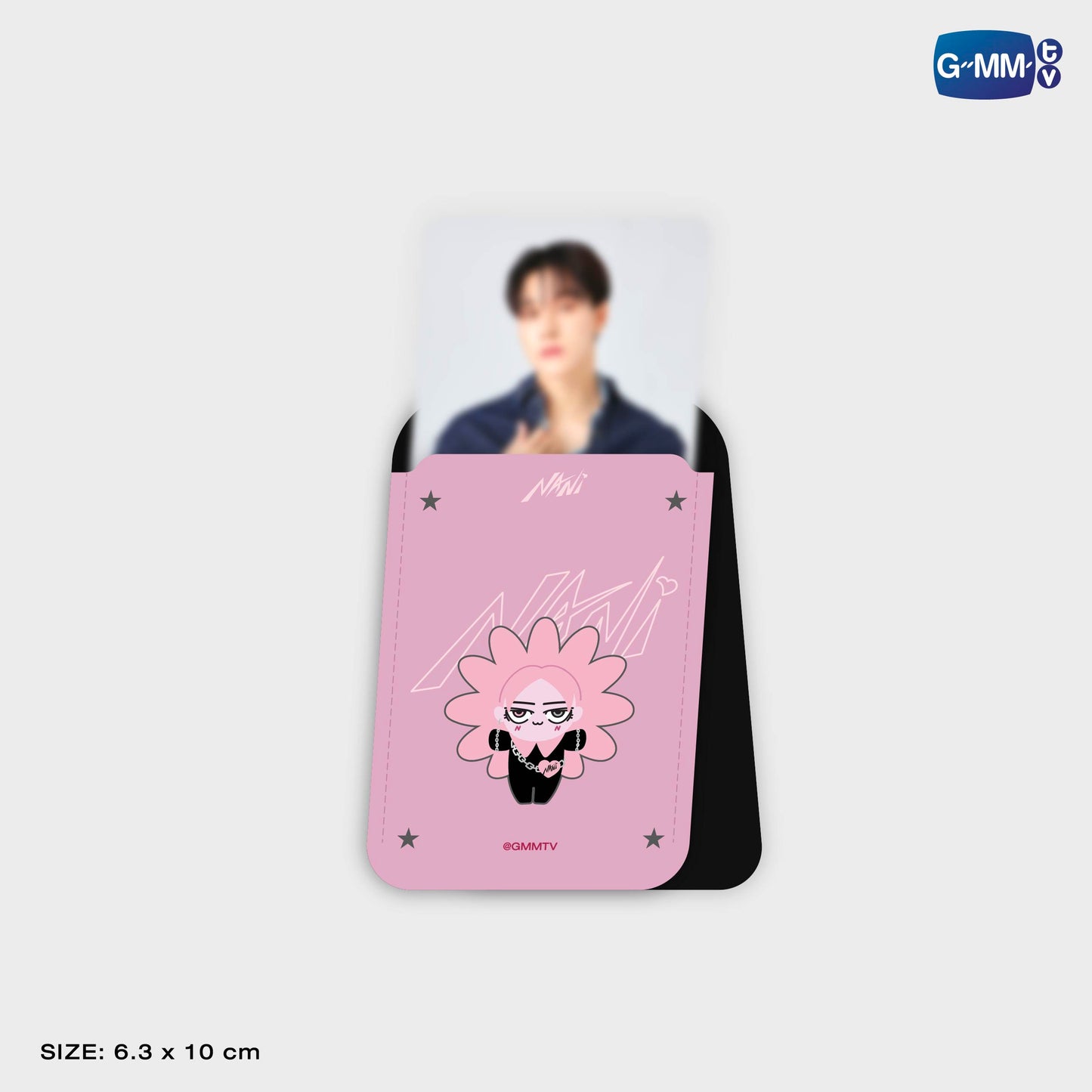 POPOS25-592 MAGSAFE WALLET STAND NEONA