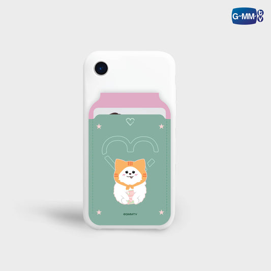 POPOS25-586 MAGSAFE WALLET STAND MUVMUV