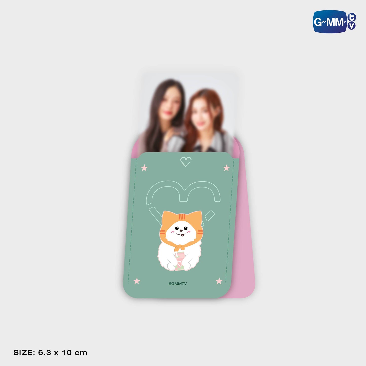 POPOS25-586 MAGSAFE WALLET STAND MUVMUV