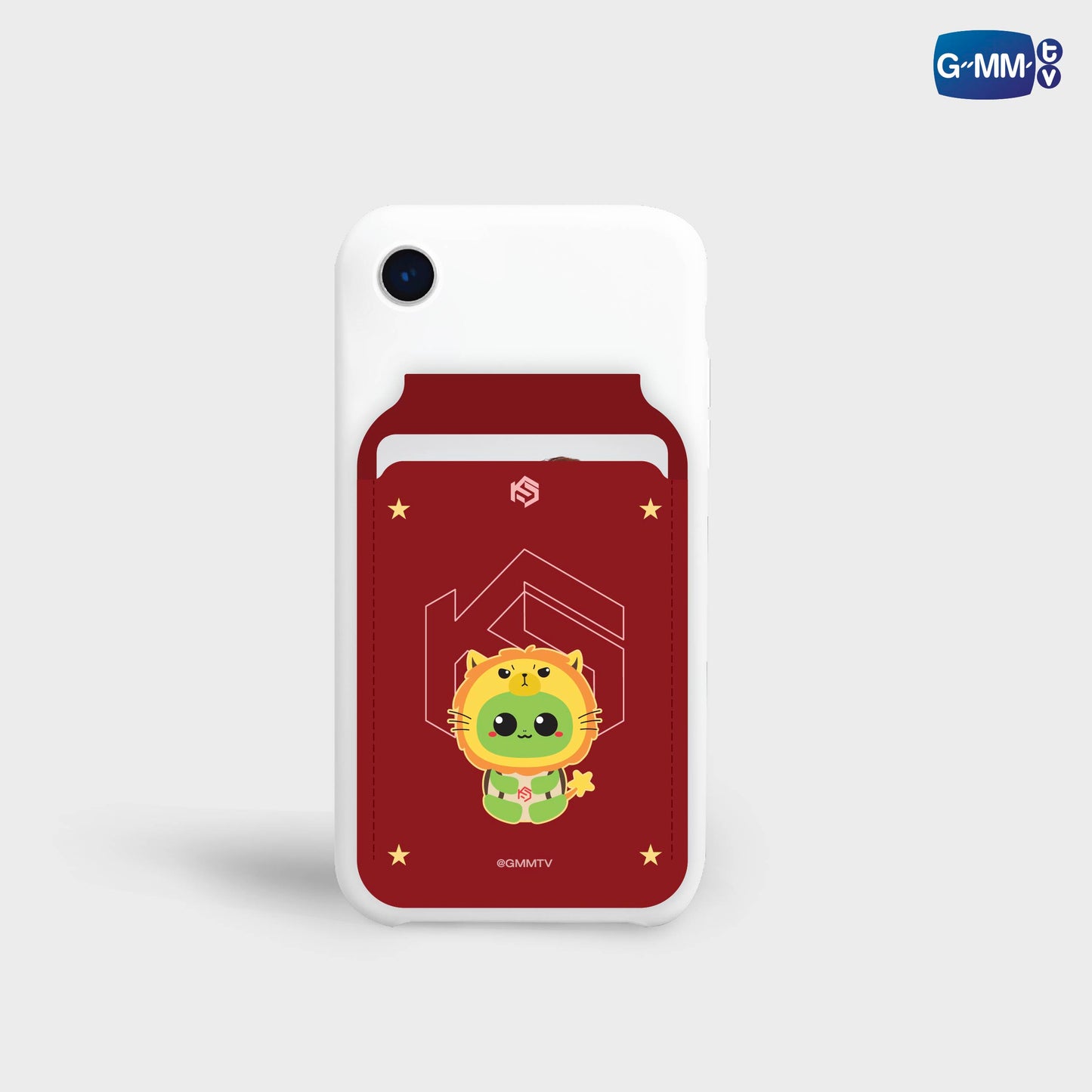 POPOS25-567 MAGSAFE WALLET STAND KING MAN