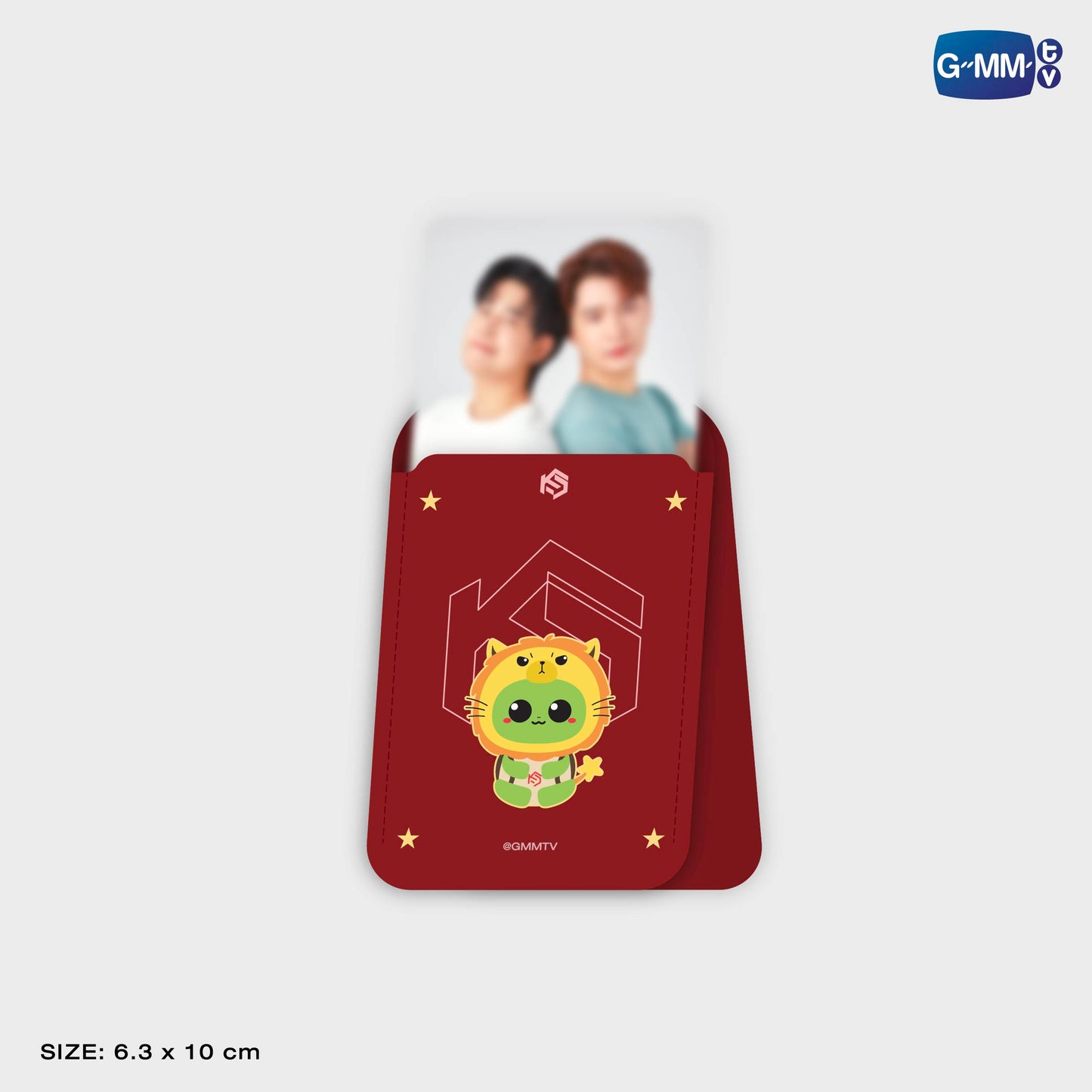 POPOS25-567 MAGSAFE WALLET STAND KING MAN