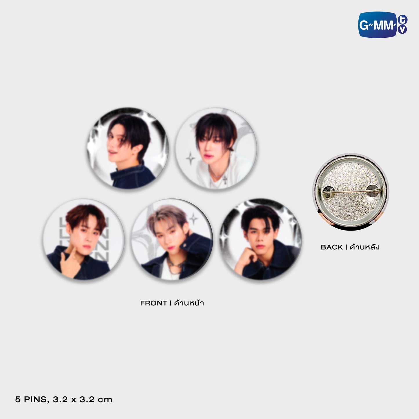 PINS LYKN | GMMTV MUSICON IN JAPAN