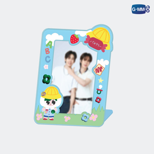 ON-0253 PAODY CARD HOLDER STAND WITH PHOTOCARD