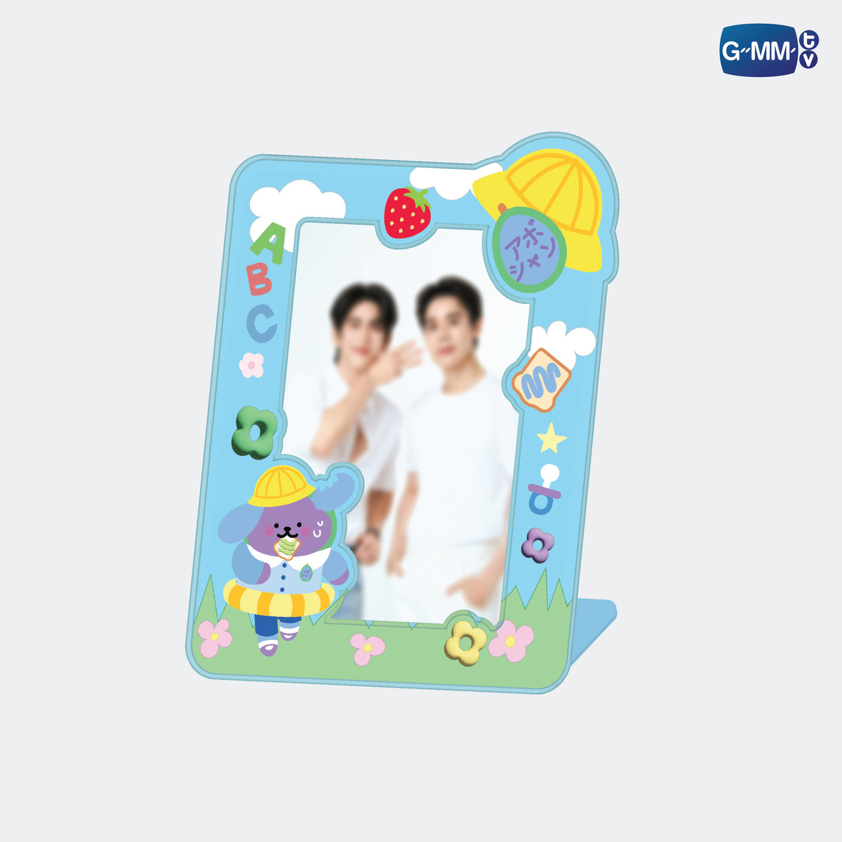 ON-0257 AVOCEAN CARD HOLDER STAND WITH PHOTOCARD