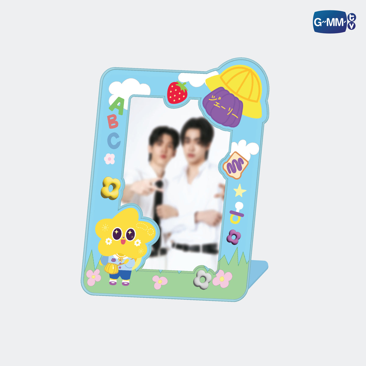 ON-0267 CERI CARD HOLDER STAND WITH PHOTOCARD