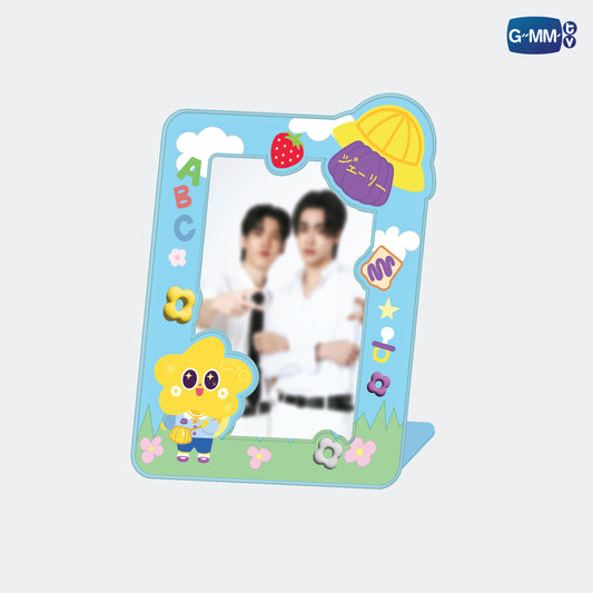 ON-0267 CERI CARD HOLDER STAND WITH PHOTOCARD