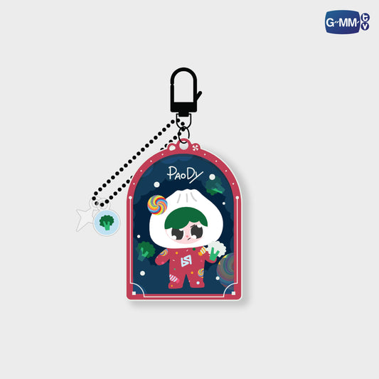 POPOS25-258 PAODY GLOW ACRYLIC KEYCHAIN