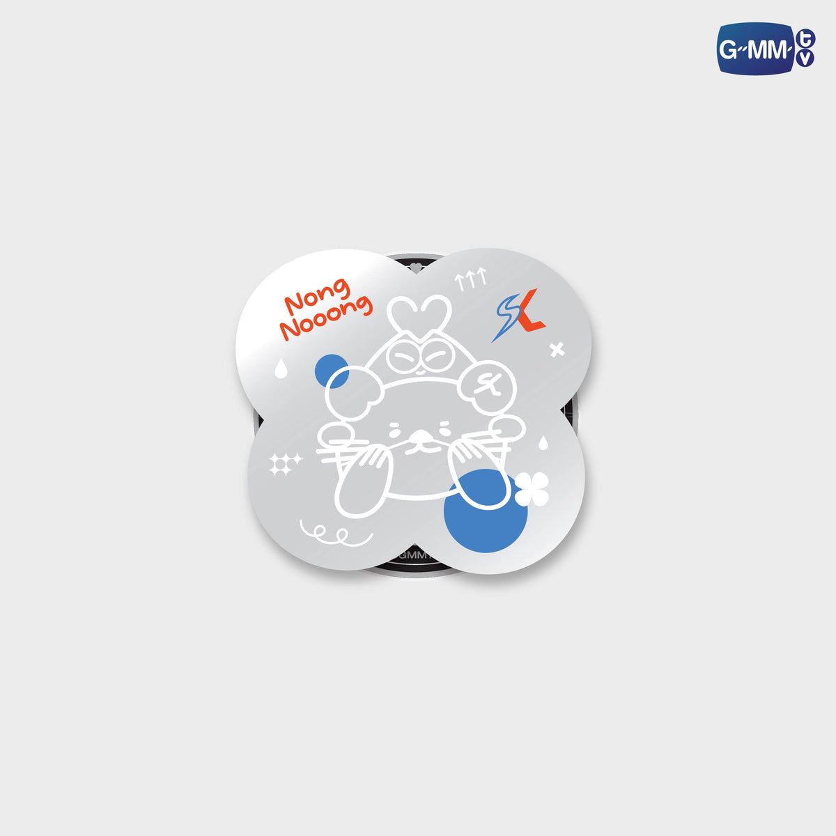 ON-0288 NONG NOOONG MIRROR GRIPTOK MAGSAFE