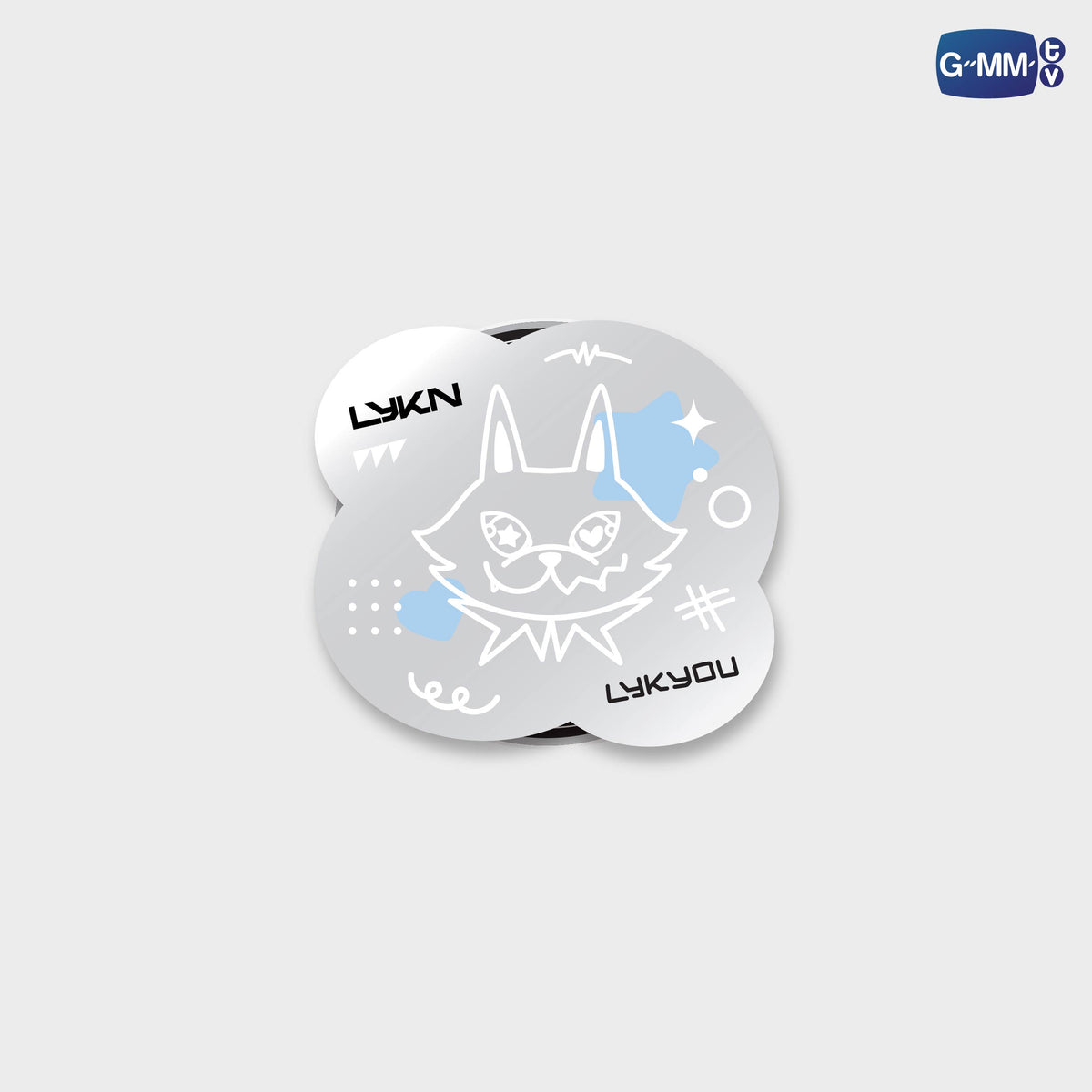 ON-0302 LYKYOU MIRROR GRIPTOK MAGSAFE