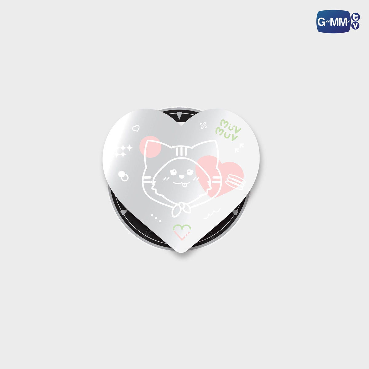 ON-0295 MUVMUV MIRROR GRIPTOK MAGSAFE