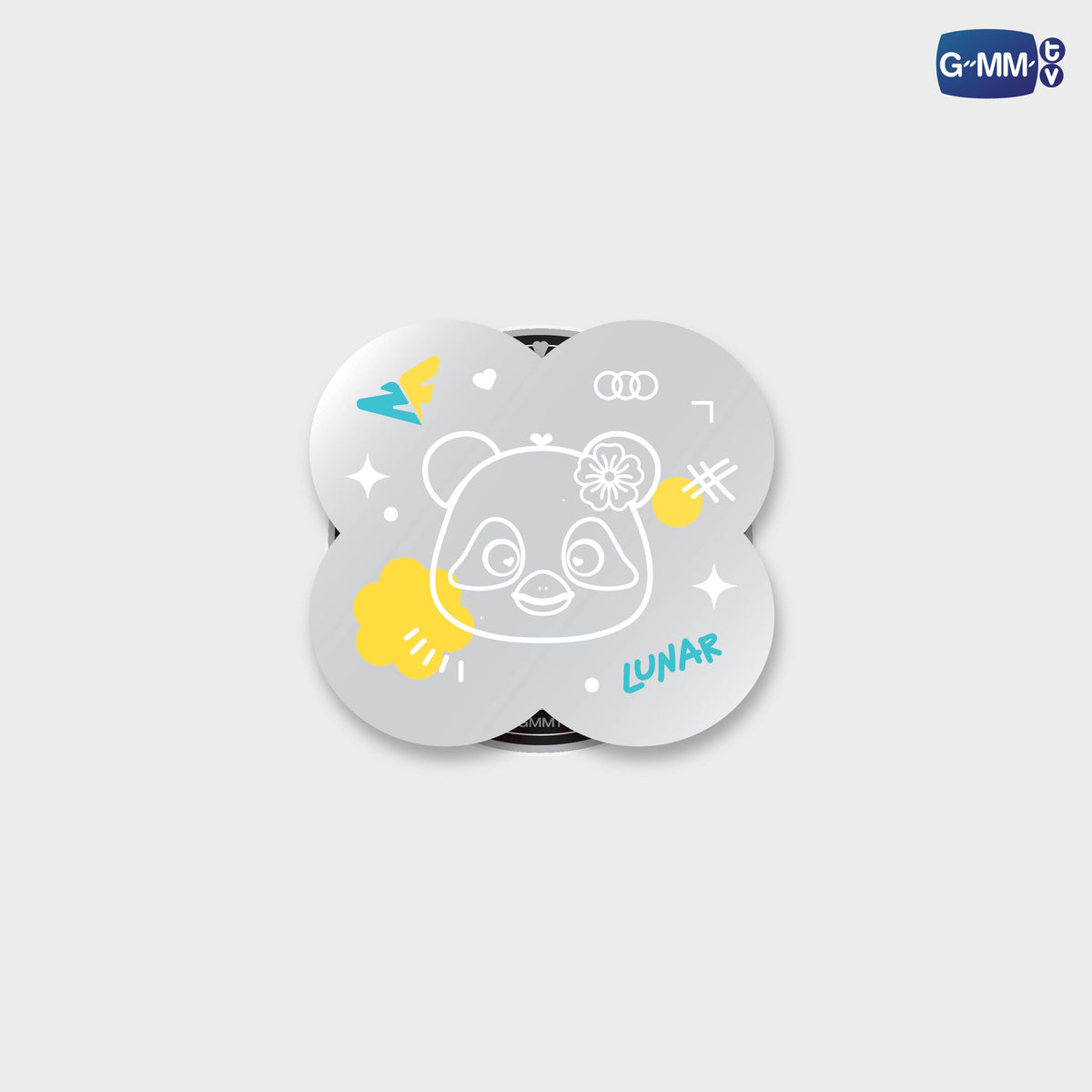 ON-0296 LUNAR MIRROR GRIPTOK MAGSAFE