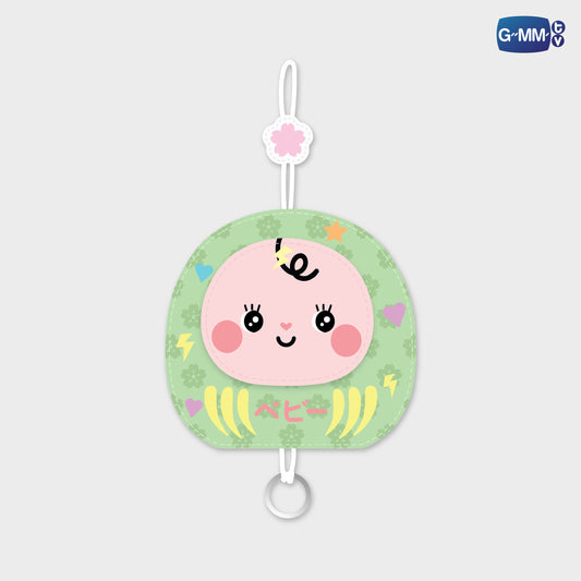 POPFK26-006 BABII KEY COVER KEYCHAIN