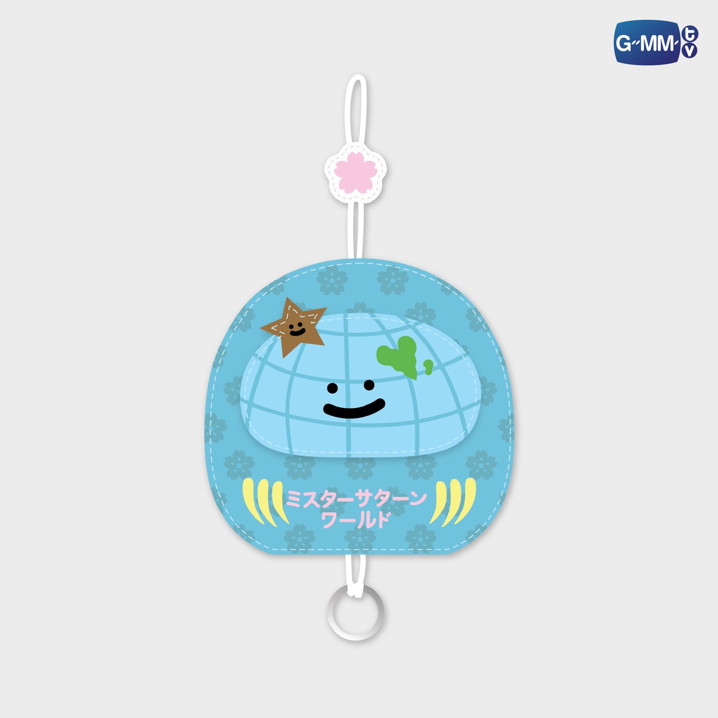 POPFK26-008 MR. SATURNWORLD KEY COVER KEYCHAIN