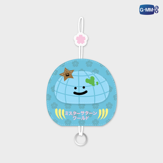 POPFK26-008 MR. SATURNWORLD KEY COVER KEYCHAIN