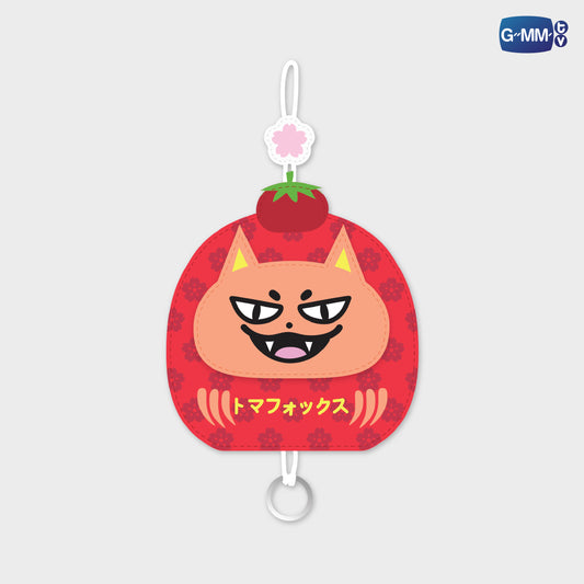 POPFK26-011 TOMAFOX KEY COVER KEYCHAIN
