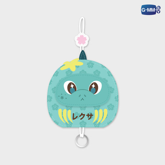 POPFK26-023 REXXA KEY COVER KEYCHAIN