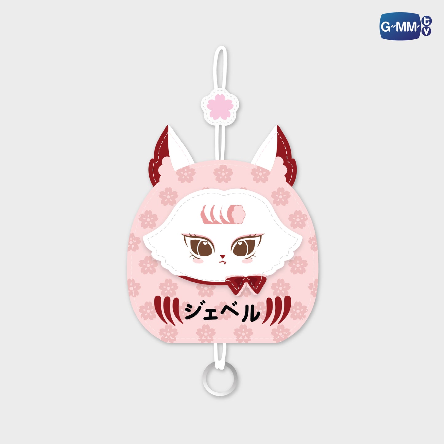 POPFK26-029 JEWEL KEY COVER KEYCHAIN