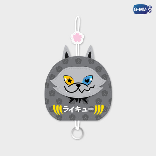POPFK26-034 LYKYOU KEY COVER KEYCHAIN
