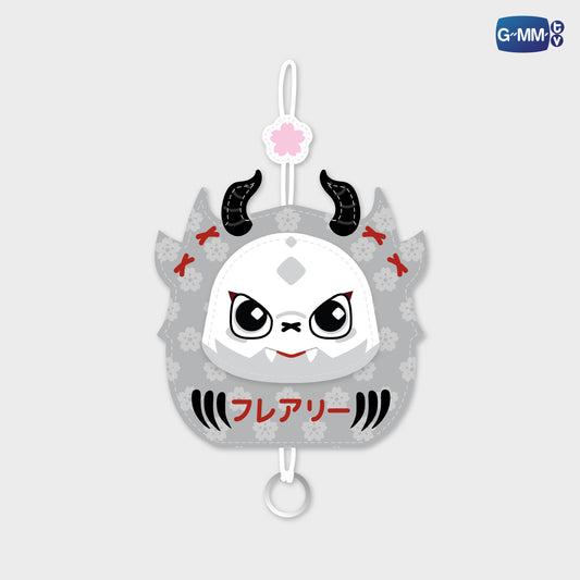 POPFK26-035 FLAREY KEY COVER KEYCHAIN