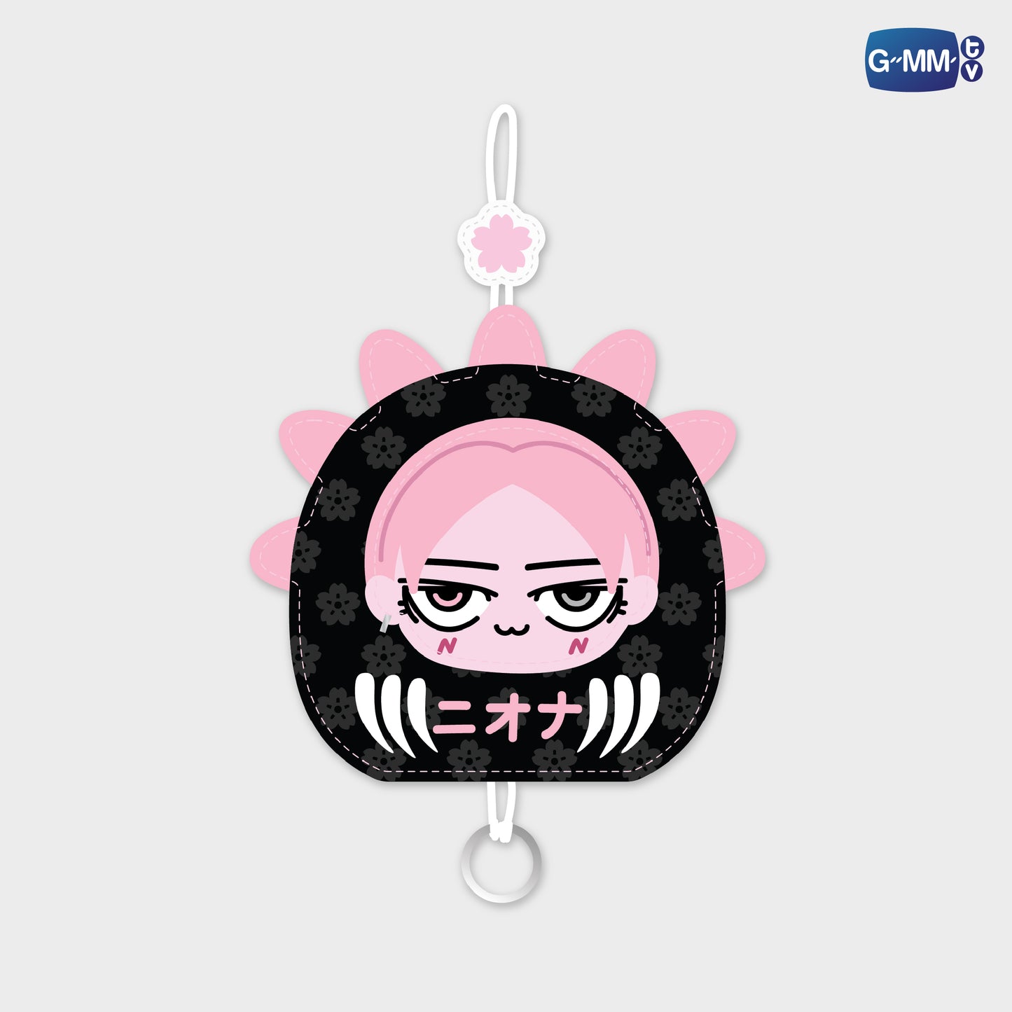 POPFK26-033 NEONA KEY COVER KEYCHAIN