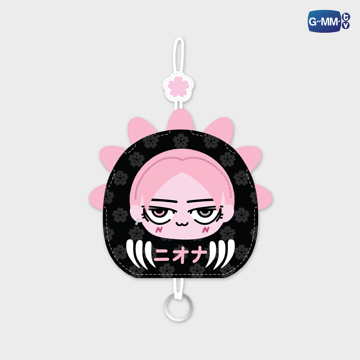 GUNMA26-056 NEONA KEY COVER KEYCHAIN | FUKUOKA POP UP STORE SEP 2026