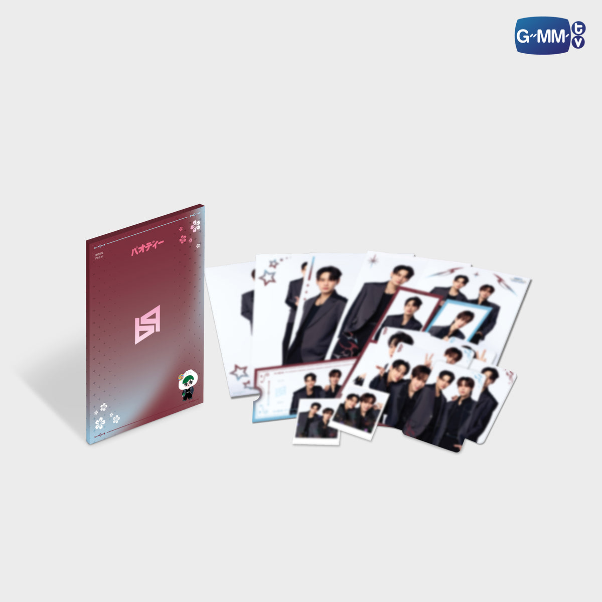 ON-0348 BOUNPREM MINI PHOTOSET | GMMTV FANFEST 2026 LIVE IN JAPAN