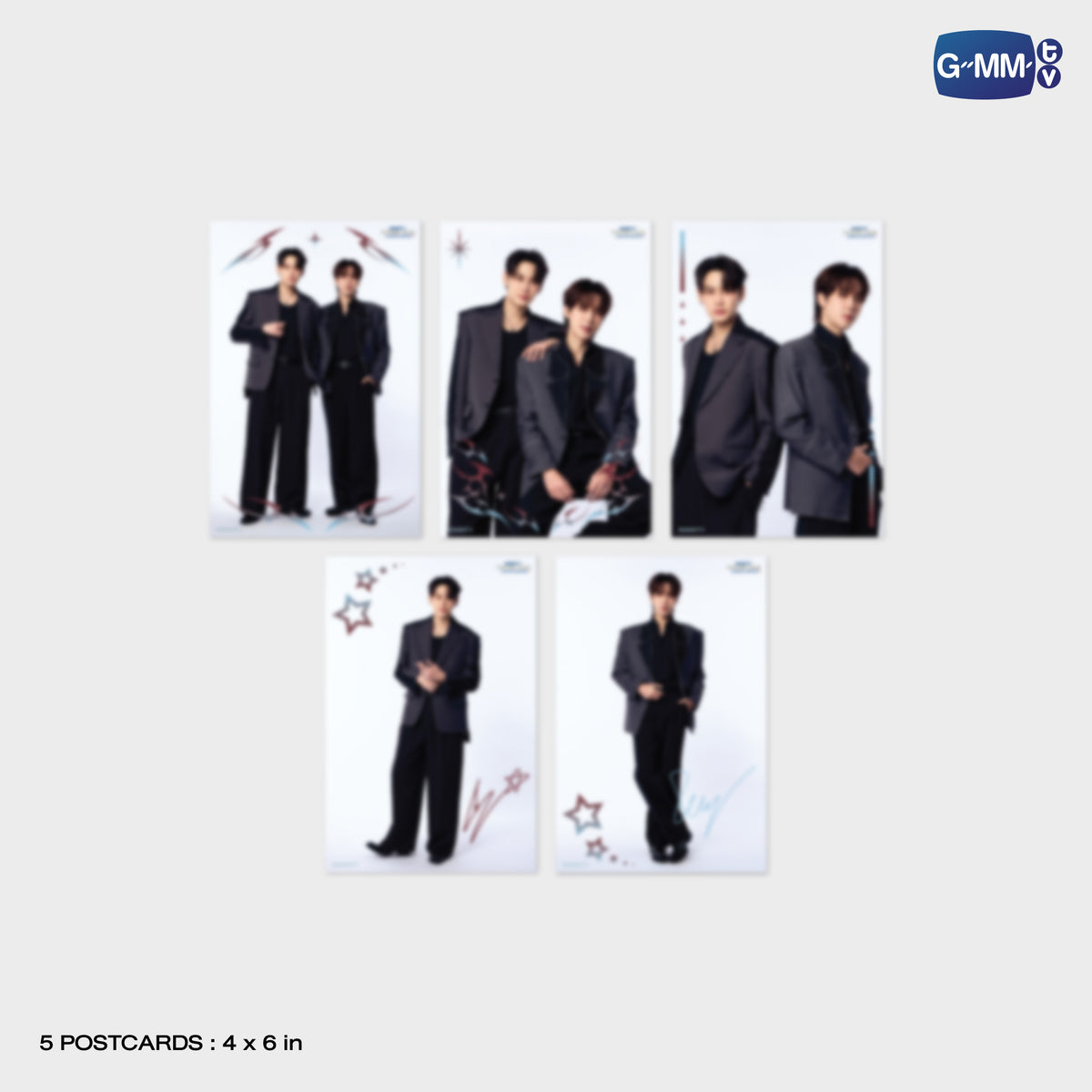 ON-0348 BOUNPREM MINI PHOTOSET | GMMTV FANFEST 2026 LIVE IN JAPAN