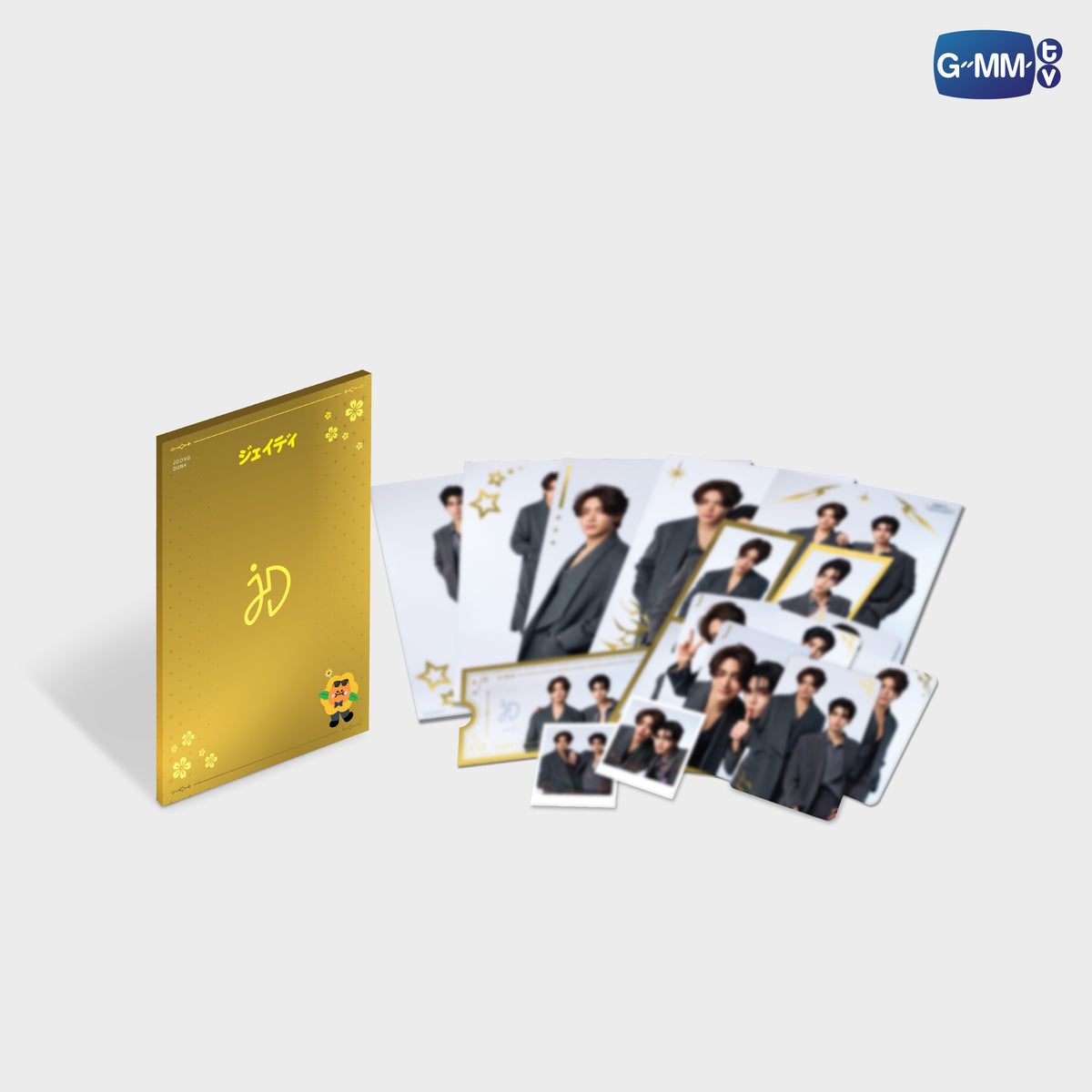 ON-0350 JOONGDUNK MINI PHOTOSET | GMMTV FANFEST 2026 LIVE IN JAPAN