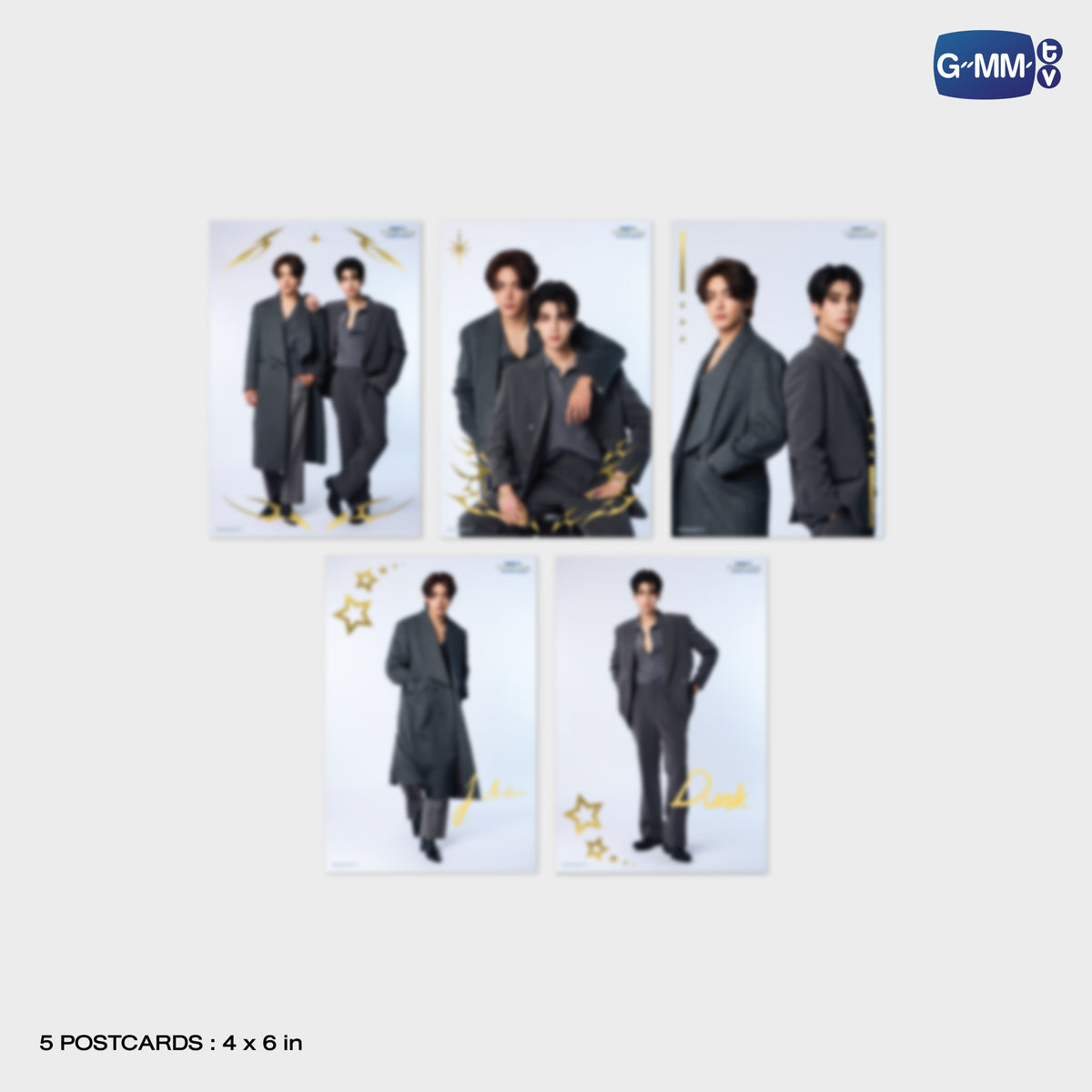 ON-0350 JOONGDUNK MINI PHOTOSET | GMMTV FANFEST 2026 LIVE IN JAPAN
