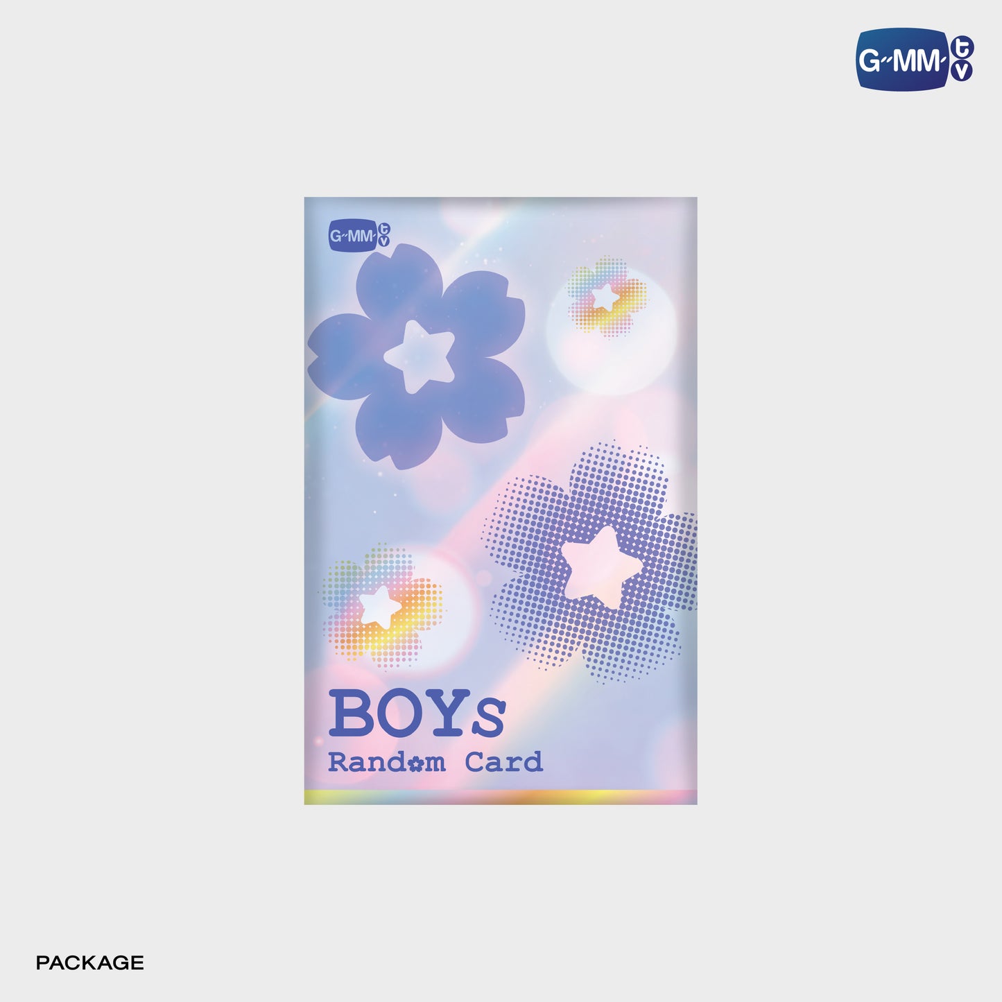 POPFK26-003 COLLECTIBLE RANDOM CARD FUKUOKA POP UP STORE 2026 - BOY