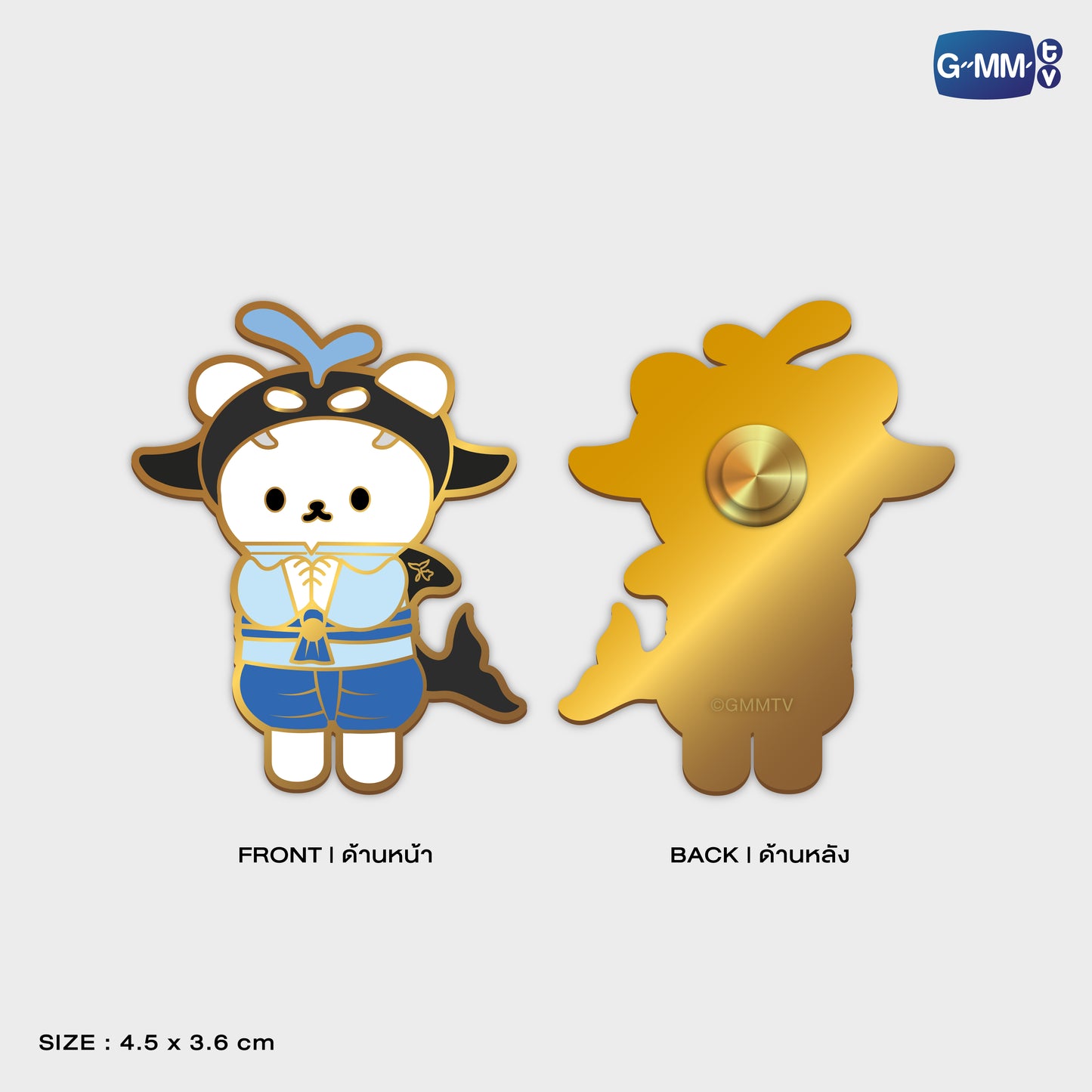 POPOS25-829 PIN POLCASAN