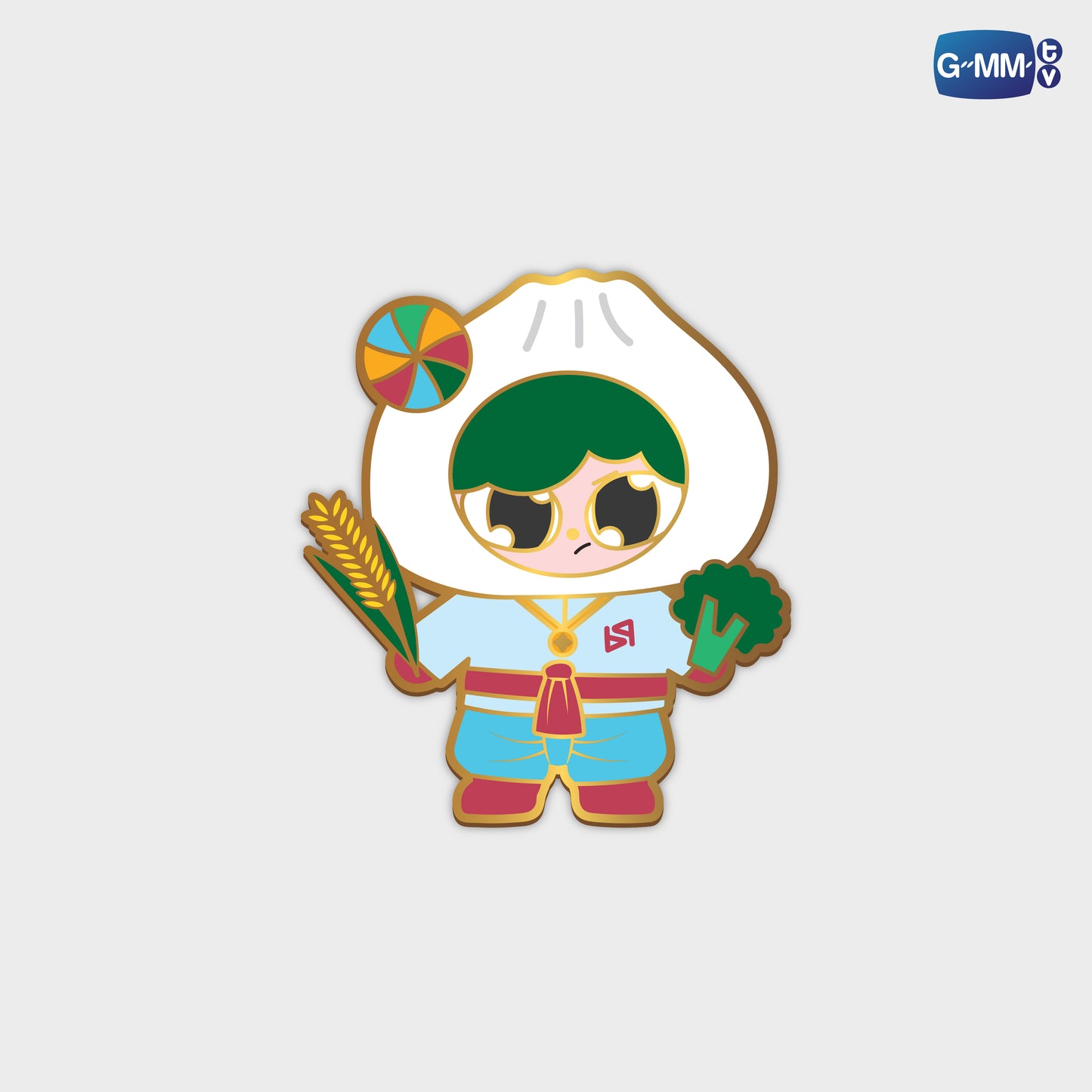 POPOS25-831 PIN PAODY