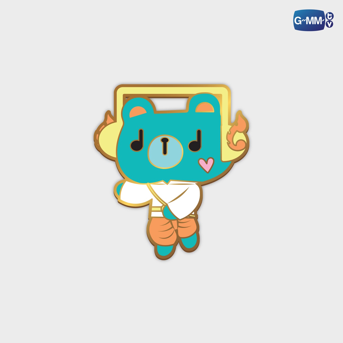 POPOS25-832 PIN PERMPOON