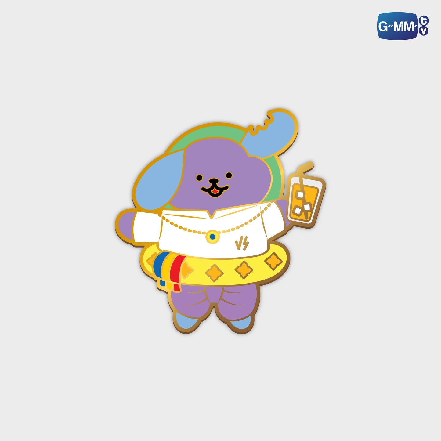 POPOS25-835 PIN AVOCEAN