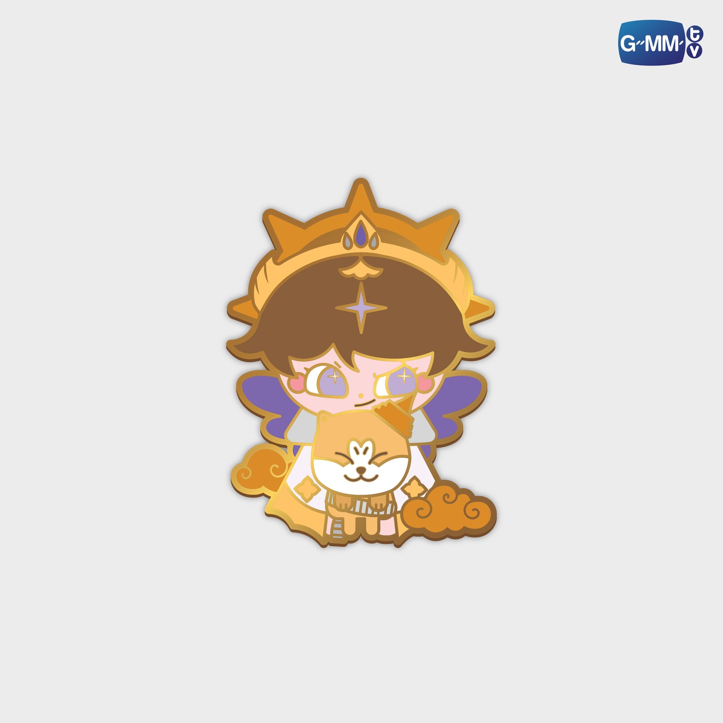 POPOS25-854 PIN ANGELO