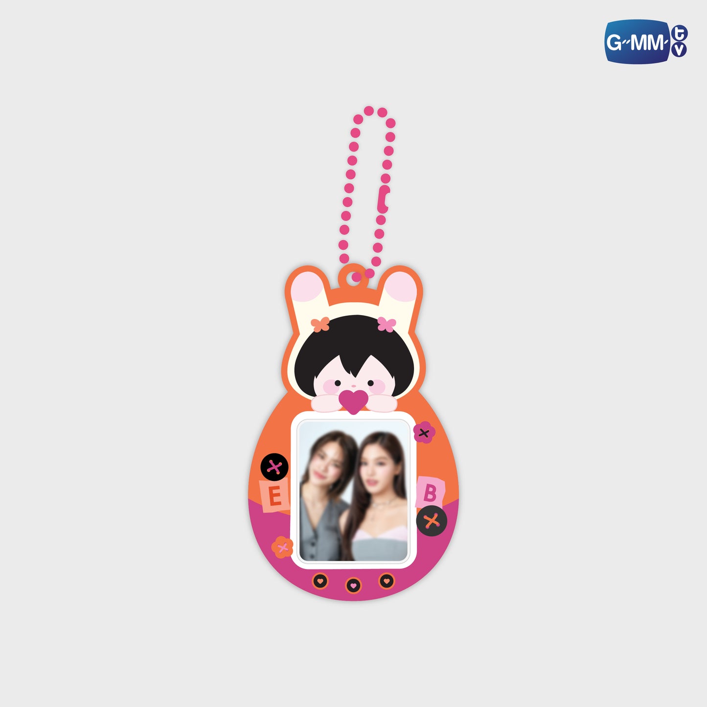 POPOS25-248 ANY MINI CARD HOLDER WITH EMIBONNIE PHOTOCARD