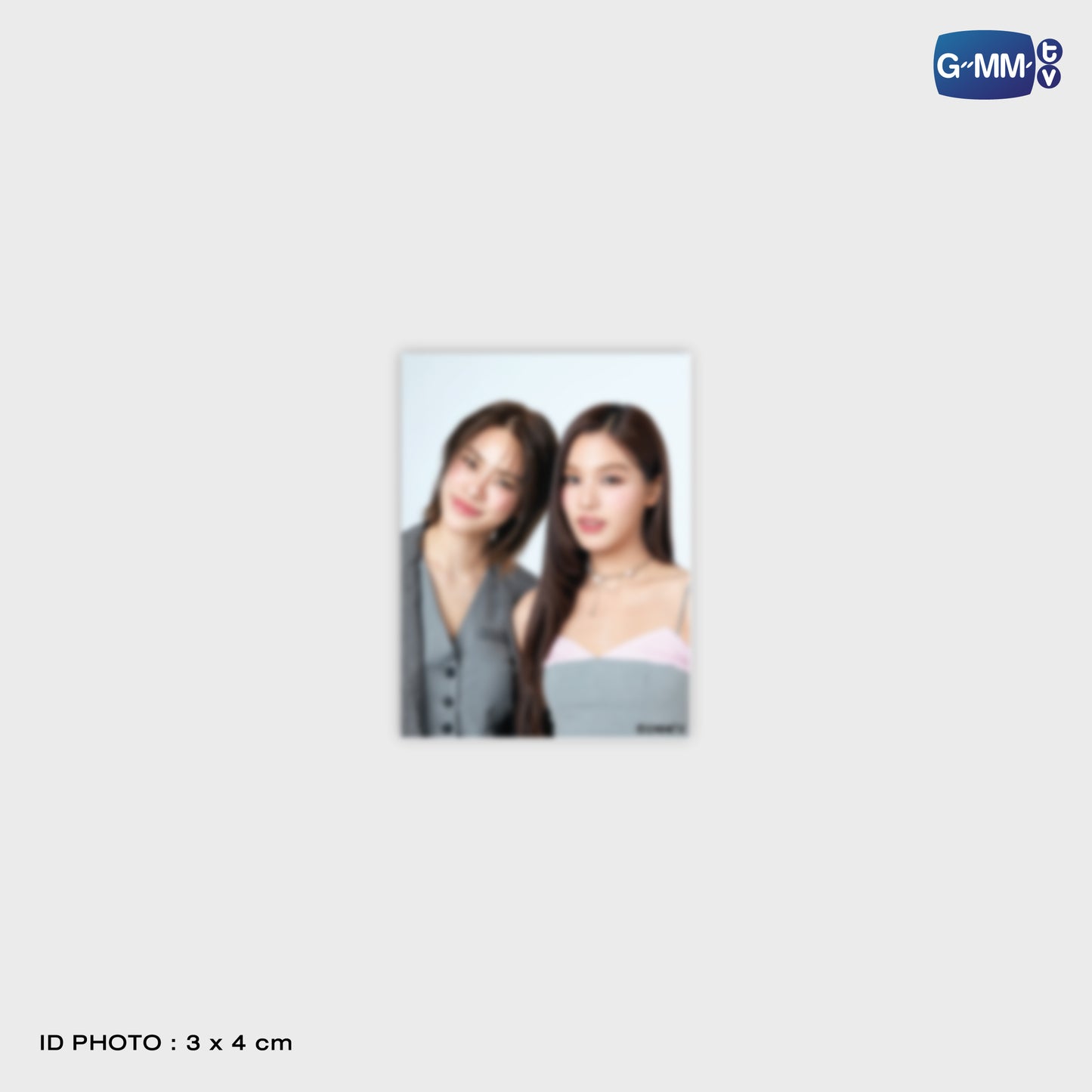 POPOS25-248 ANY MINI CARD HOLDER WITH EMIBONNIE PHOTOCARD