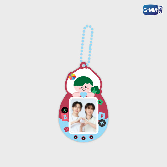 POPOS25-231 PAODY MINI CARD HOLDER WITH BOUNPREM PHOTOCARD