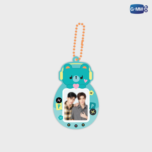 POPOS25-232 PERMPOON MINI CARD HOLDER WITH PONDPHUWIN PHOTOCARD