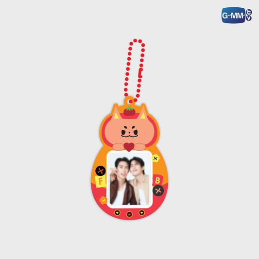 POPOS25-233 TOMAFOX MINI CARD HOLDER WITH FORCEBOOK PHOTOCARD