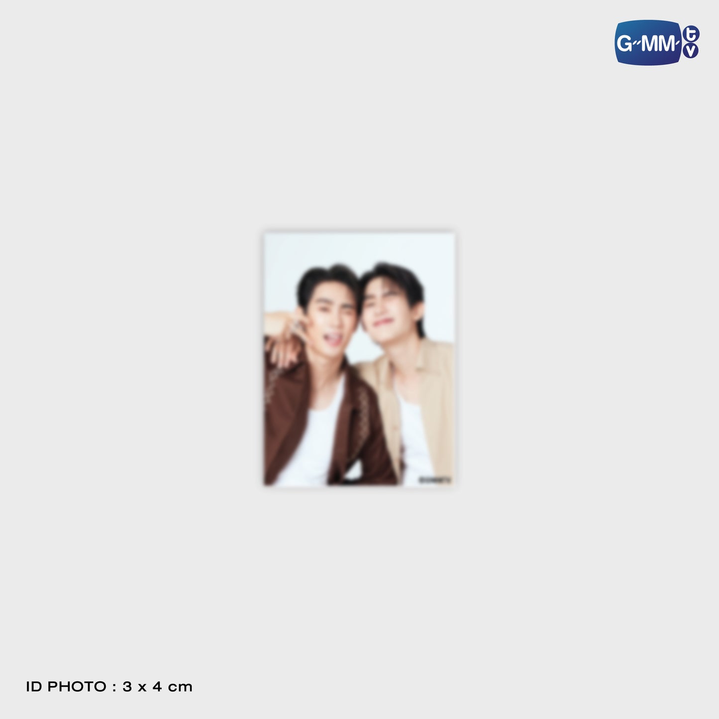 POPOS25-233 TOMAFOX MINI CARD HOLDER WITH FORCEBOOK PHOTOCARD