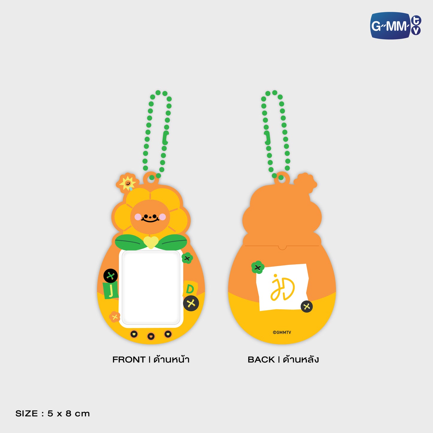 POPOS25-234 JAIDEE MINI CARD HOLDER WITH JOONGDUNK PHOTOCARD