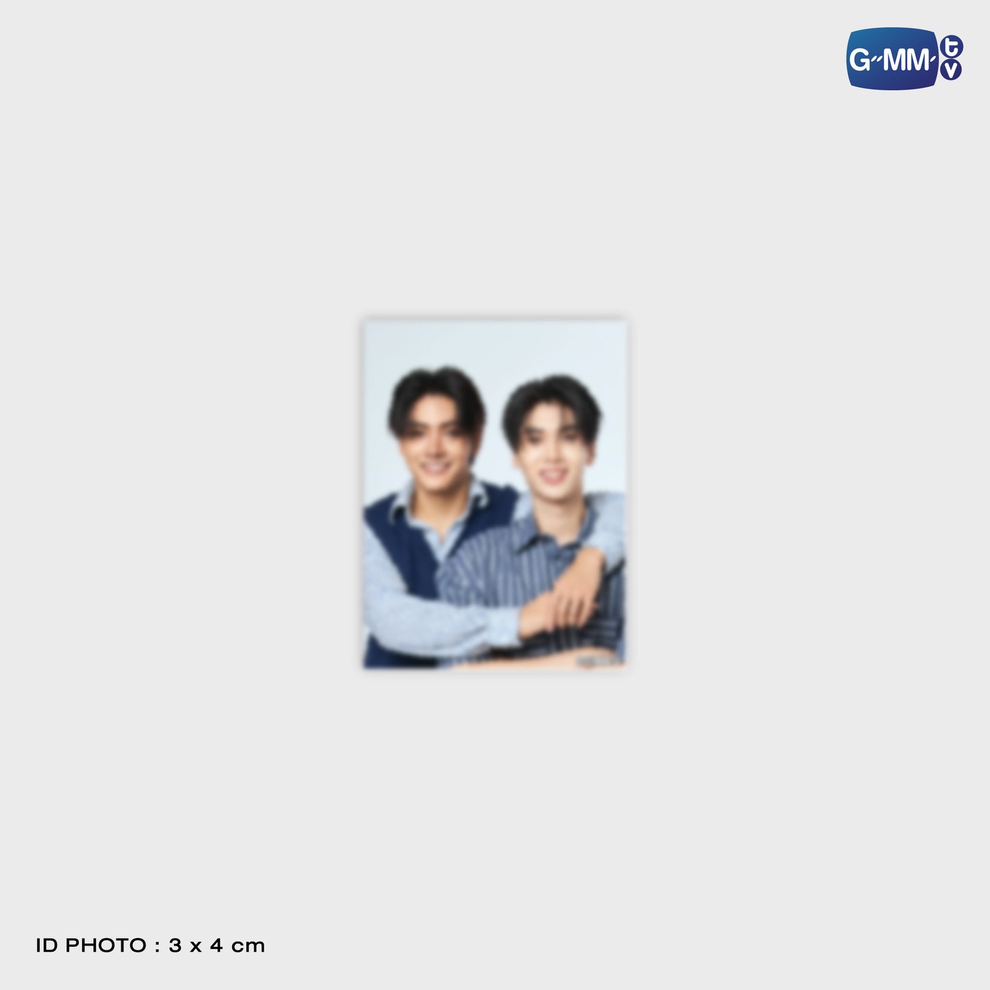 POPOS25-234 JAIDEE MINI CARD HOLDER WITH JOONGDUNK PHOTOCARD