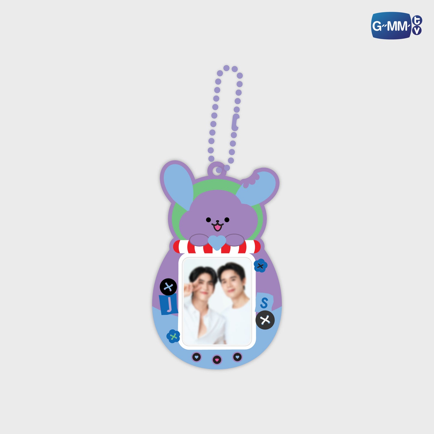 POPOS25-235 AVOCEAN MINI CARD HOLDER WITH JIMMYSEA PHOTOCARD