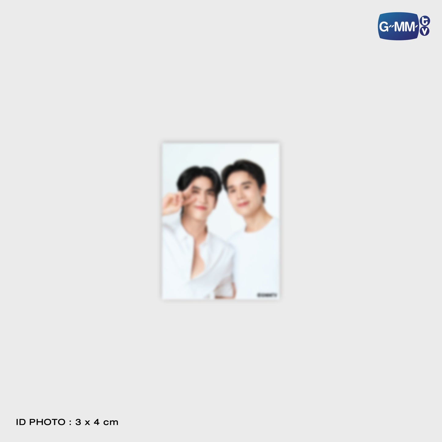 POPOS25-235 AVOCEAN MINI CARD HOLDER WITH JIMMYSEA PHOTOCARD