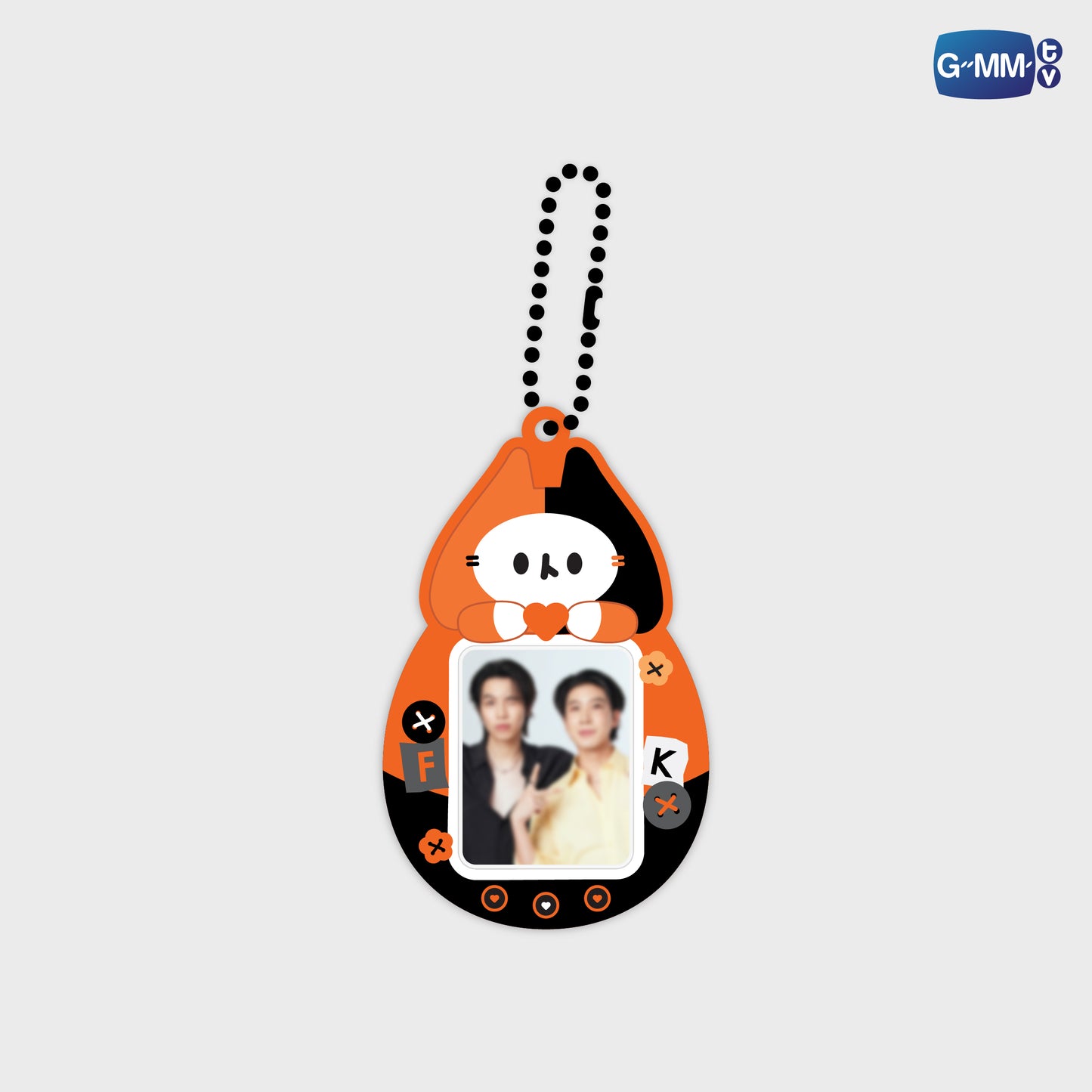 POPOS25-236 YUZU MUMU MINI CARD HOLDER WITH FIRSTKHAOTUNG PHOTOCARD